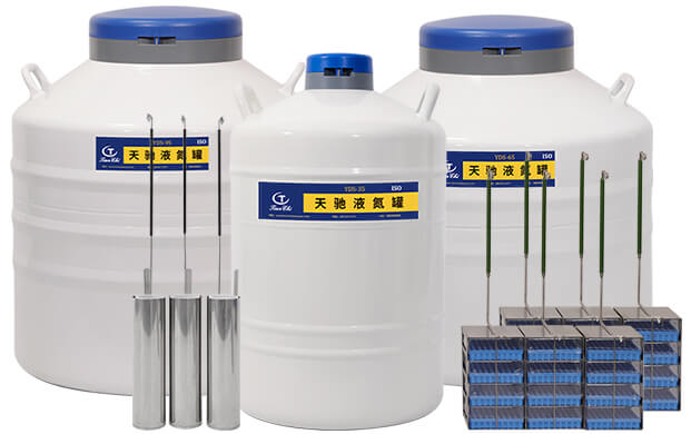 購買儲存型液氮（dàn）罐時應重點考慮（lǜ）哪些因素？