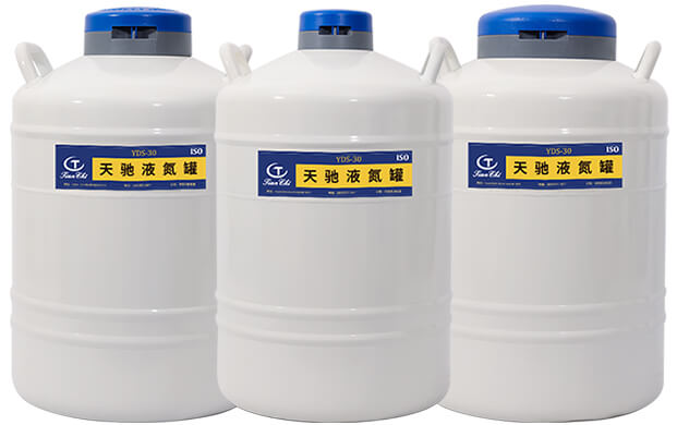 液氮在液氮容器中能保存多久?