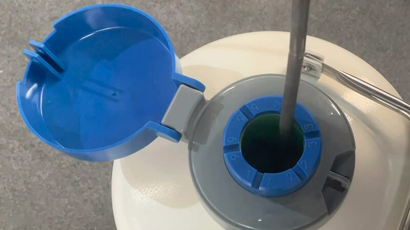 剛收到的液氮罐有必要清洗(xǐ)嗎