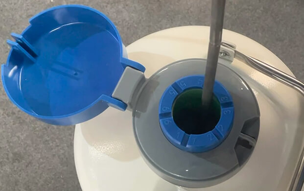 剛收到的液氮罐有必要清洗嗎（ma）？