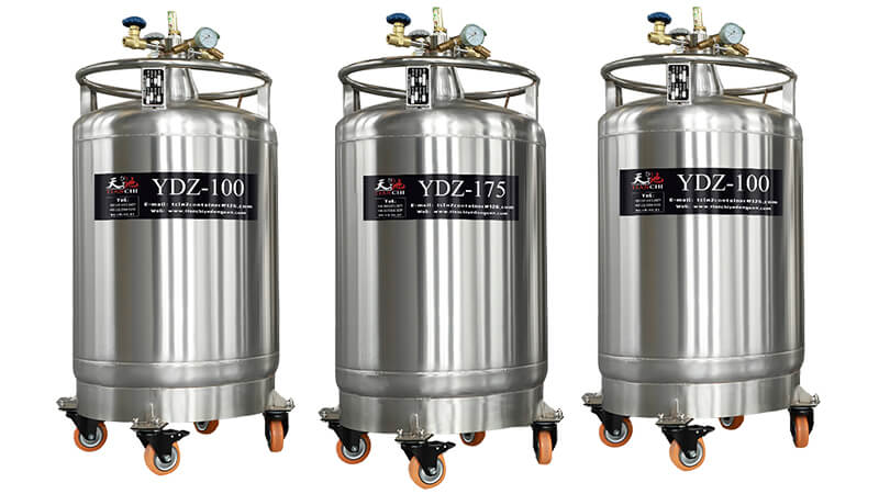 自增壓液氮罐是氣相的嗎（ma）