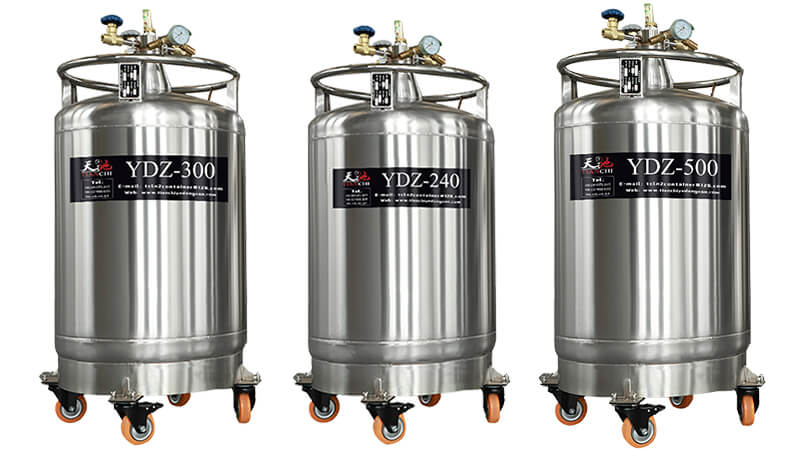 為什麽自增壓液氮罐不可(kě)以儲存(cún)生物樣本