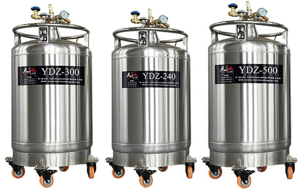 用自增壓（yā）液氮罐補液的4大優勢！