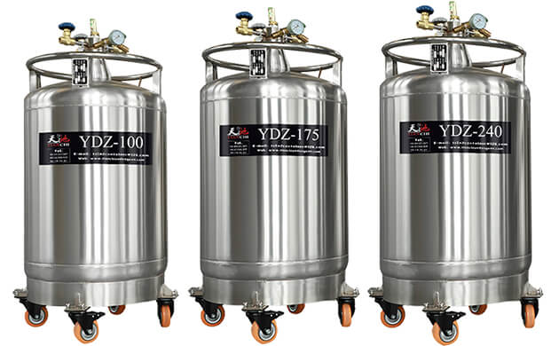 自增（zēng）壓（yā）液氮罐也能輸送氮氣嗎？