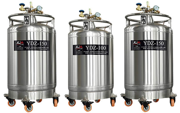 如何(hé)選擇合適的不鏽(xiù)鋼(gāng)液氮補給罐(guàn)?