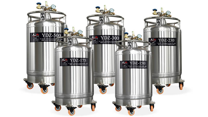 自增壓液氮罐4個(gè)閥門的區別