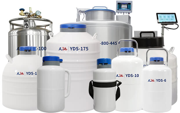 液氮儲存環境溫(wēn)度要求