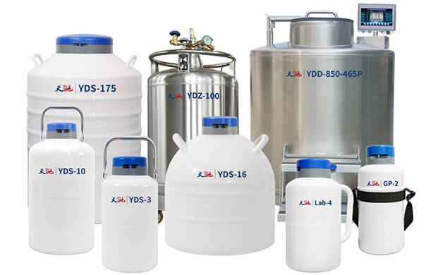 液氮儲存箱長期保存要（yào）注意哪些