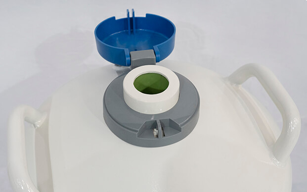 液氮罐定製解決方案 按需（xū）打造專屬超低溫存儲設備