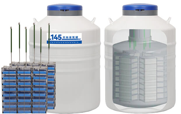 液（yè）氮罐構（gòu）造全解析