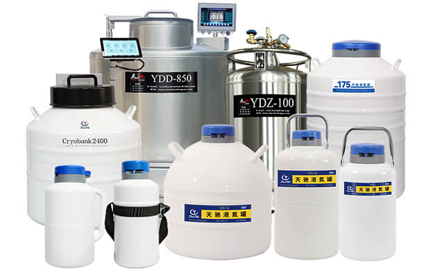 液氮罐品牌技術解析與行業應用指(zhǐ)南