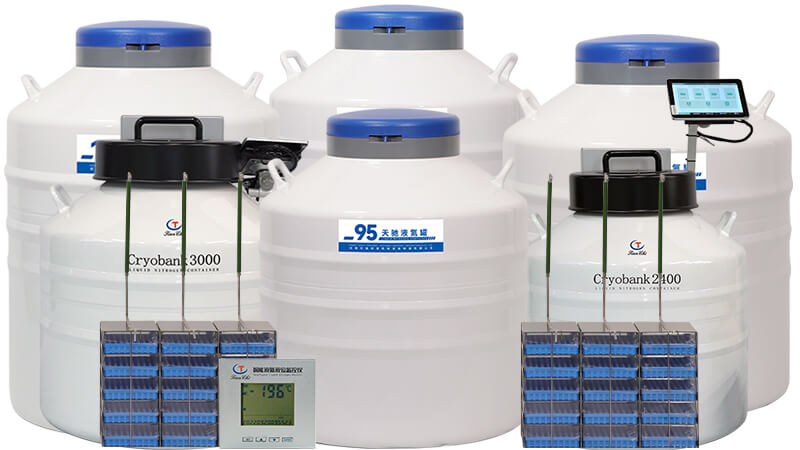 裝液氮的容（róng）器是什麽