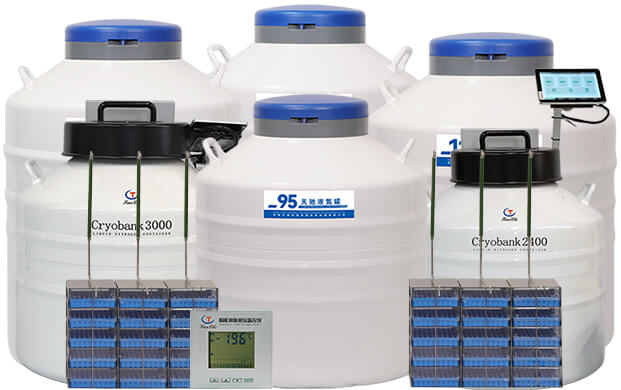 裝液氮的容器是什麽？