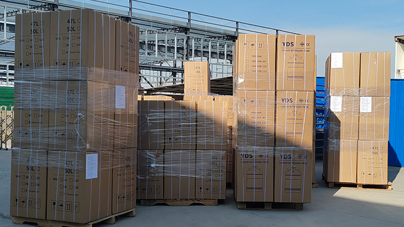 91香蕉视频液氮罐出口再創佳績