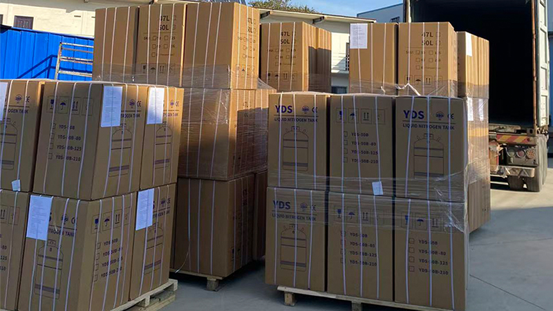 91香蕉视频液（yè）氮罐（guàn）大批量產（chǎn）品遠航巴西