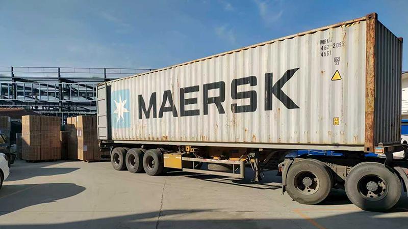 91香蕉视频液氮罐出口業務創佳績